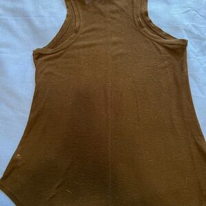 Athleta Black Breezy Tank